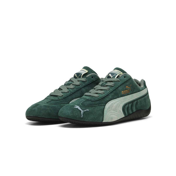 NeverWorn V Speedcat 'Dark Myrtle Green Moon'
