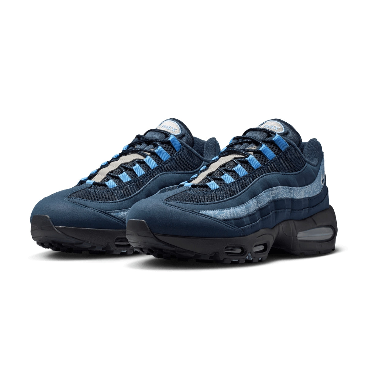 Air Max 95 Big Bubble 'Argentina'
