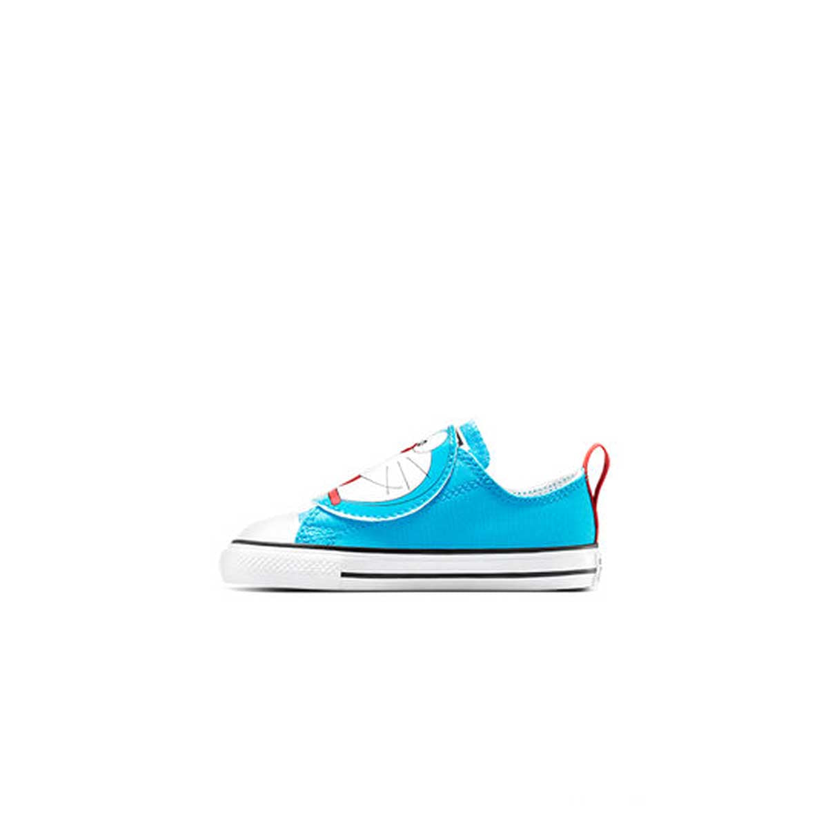 + Doraemon Toddlers Chuck Taylor All Star Easy On 'Hawaiian Ocean White'