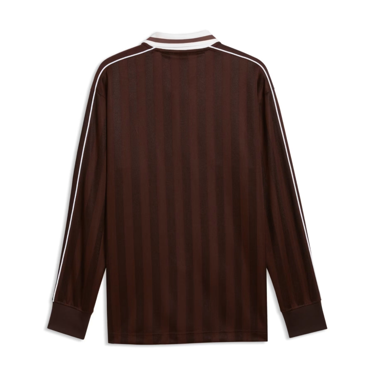 + McLaren Racing Long Sleeve Jersey 'Chocolate Fondue'
