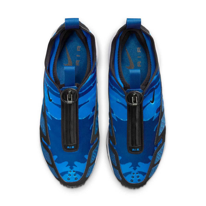 Wmns Air Max SNDR 'Blue Camo'