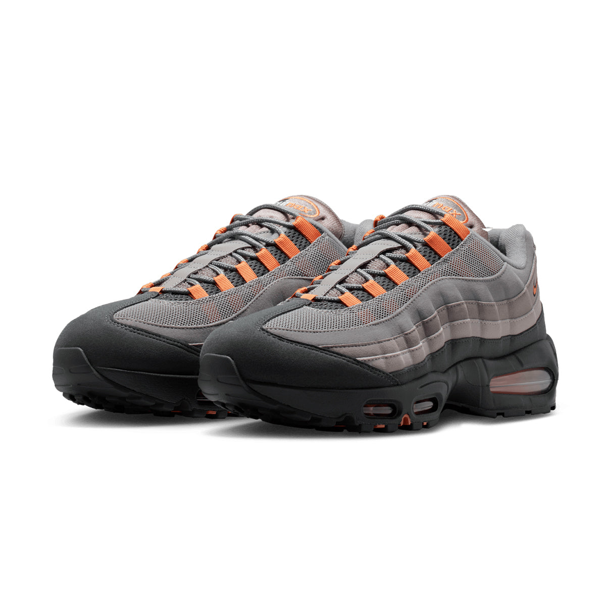 Air Max 95 Big Bubble 'Hot Curry'