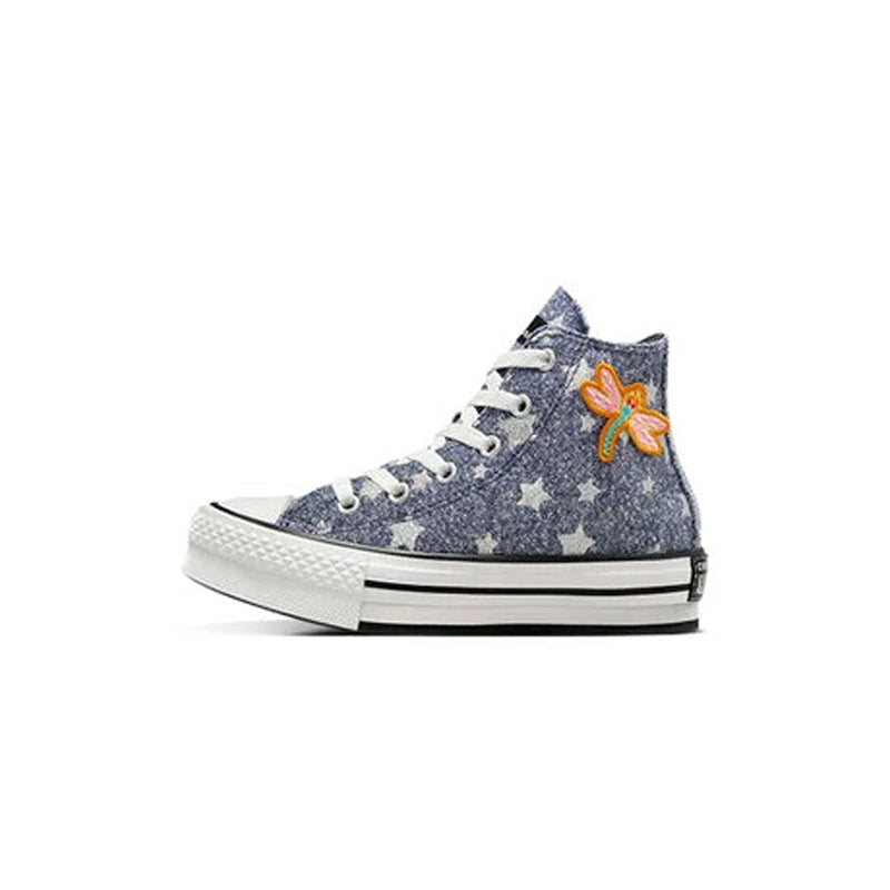 + Coraline Kids Chuck Taylor All Star 'Fresh Blueberry'