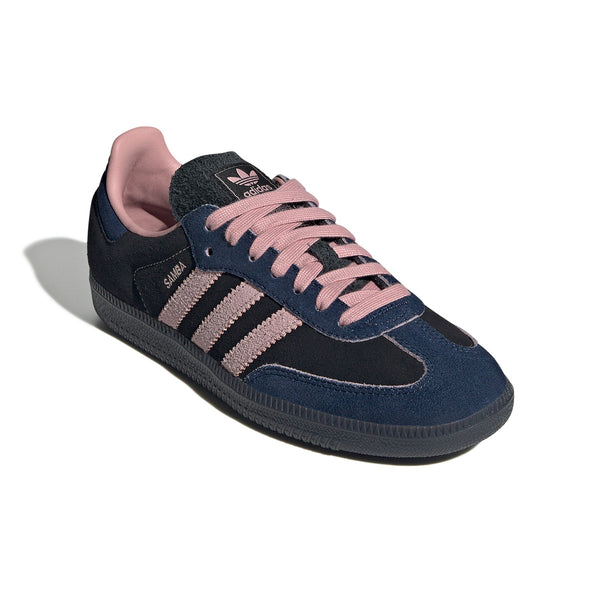 Wmns Samba OG 'Black Wonder Mauve Night Indigo'