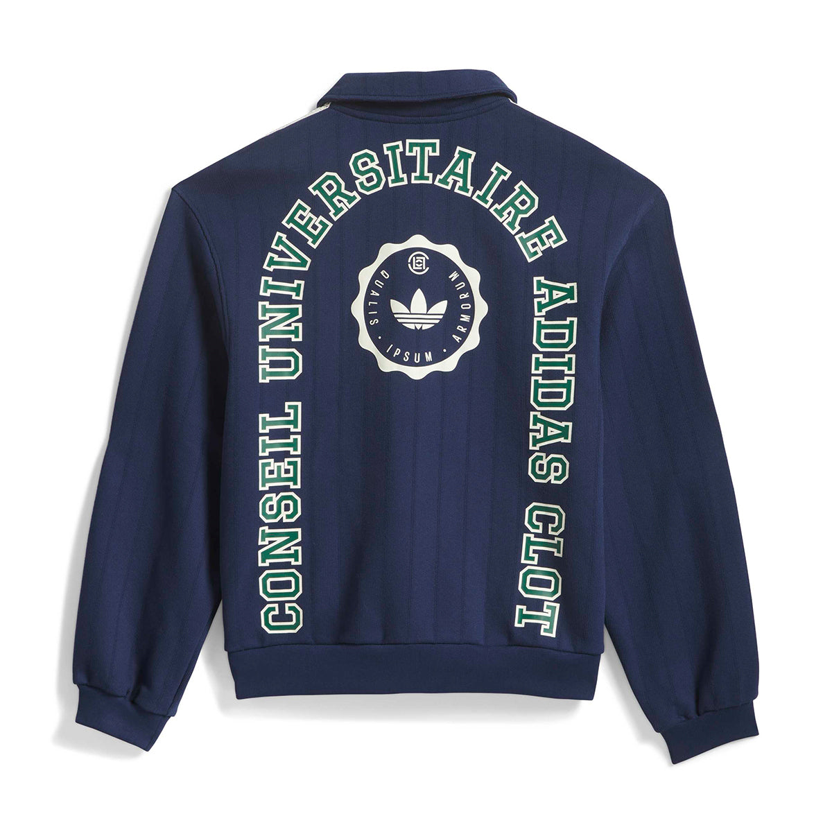 + CLOT Sweatshirt 'Night Indigo'