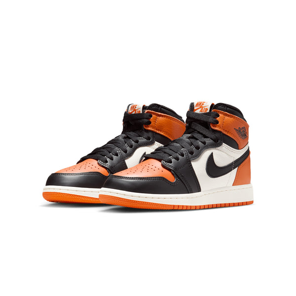 Kids Air Jordan 1 Retro 'Shattered Backboard'