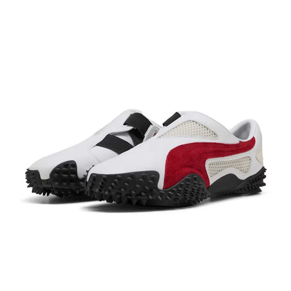 Ur Mostro 'PUMA White Dark Crimson'
