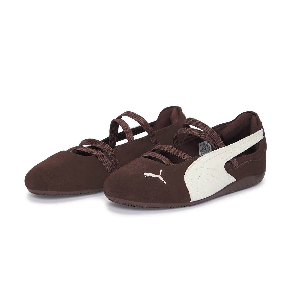 Wmns Speedcat Suede Cafe Ballet 'Dark Chocolate'