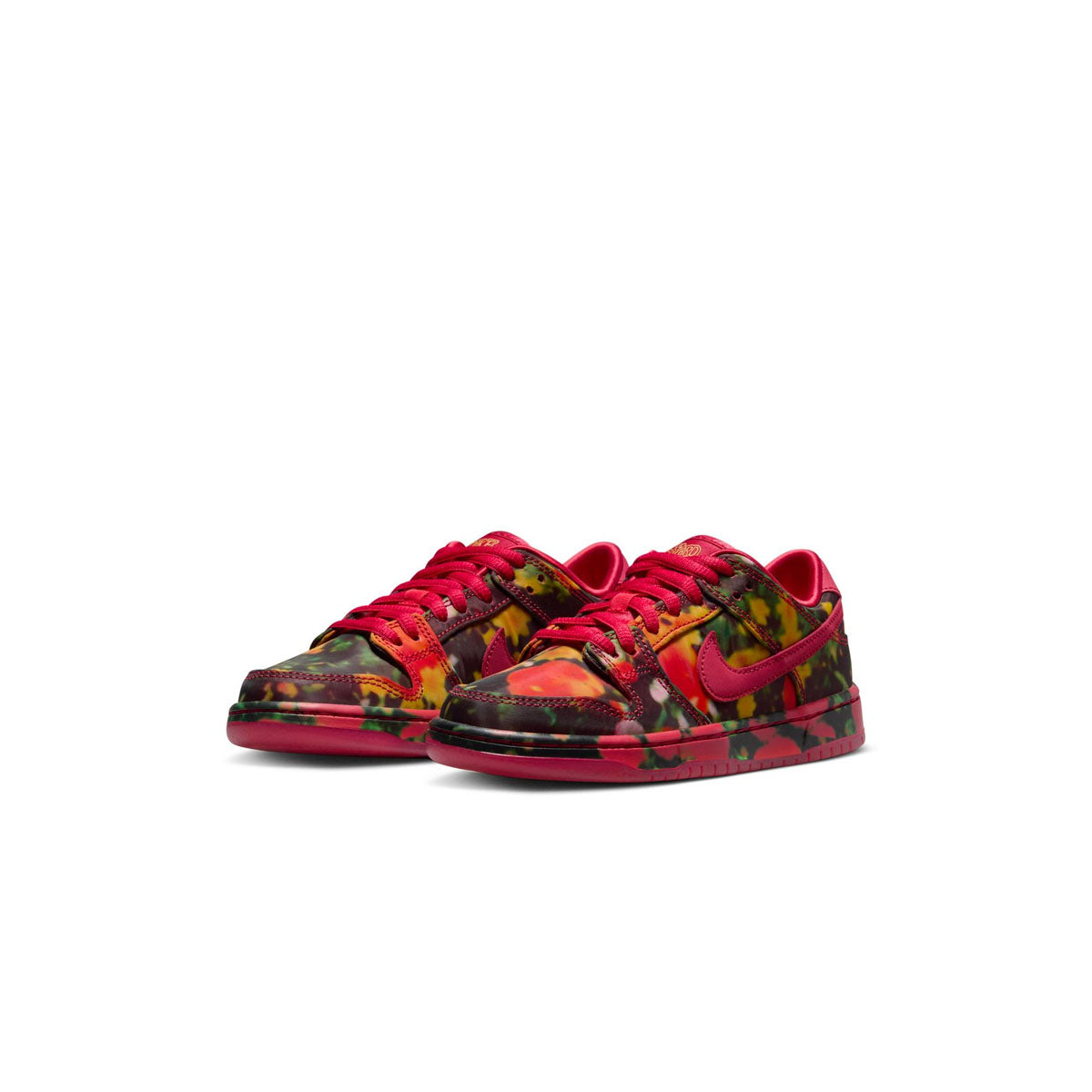 '+ Wizard of Oz Kids SB Dunk Low Pro 'Poppy Fields'