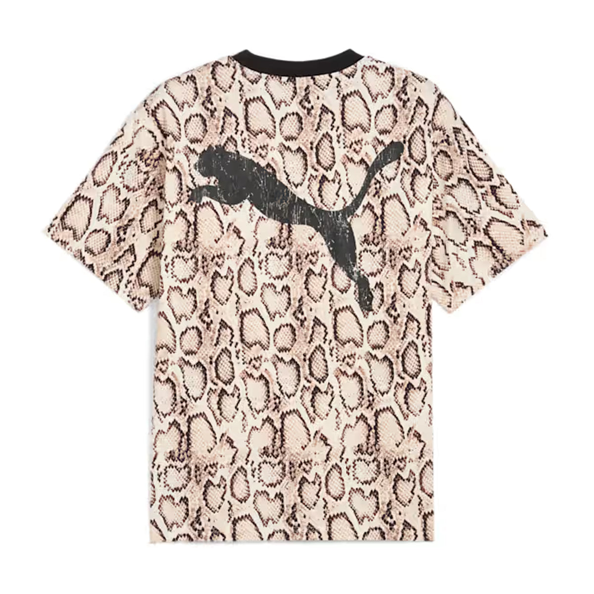 + A$AP ROCKY Snakeskin Tee 'Frosted Ivory'