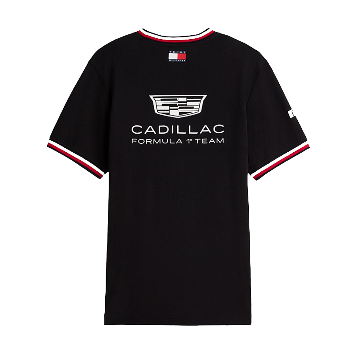 + Cadilac F1 Team Tee 'Black'