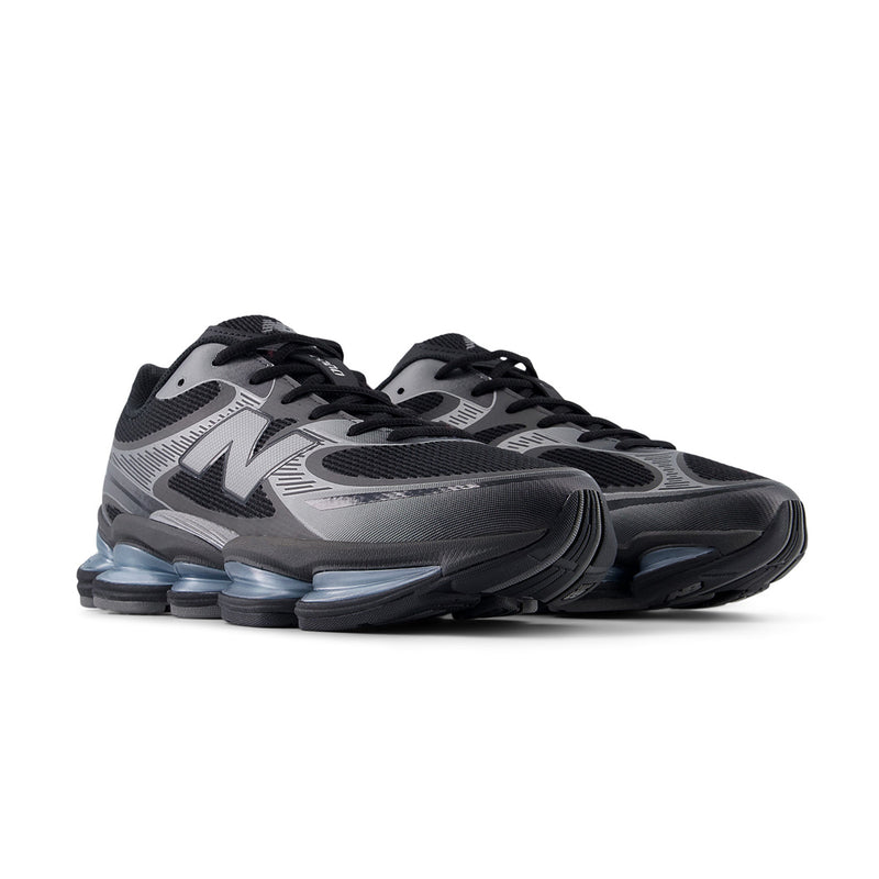 Abzrob 2000 'Silver Black'