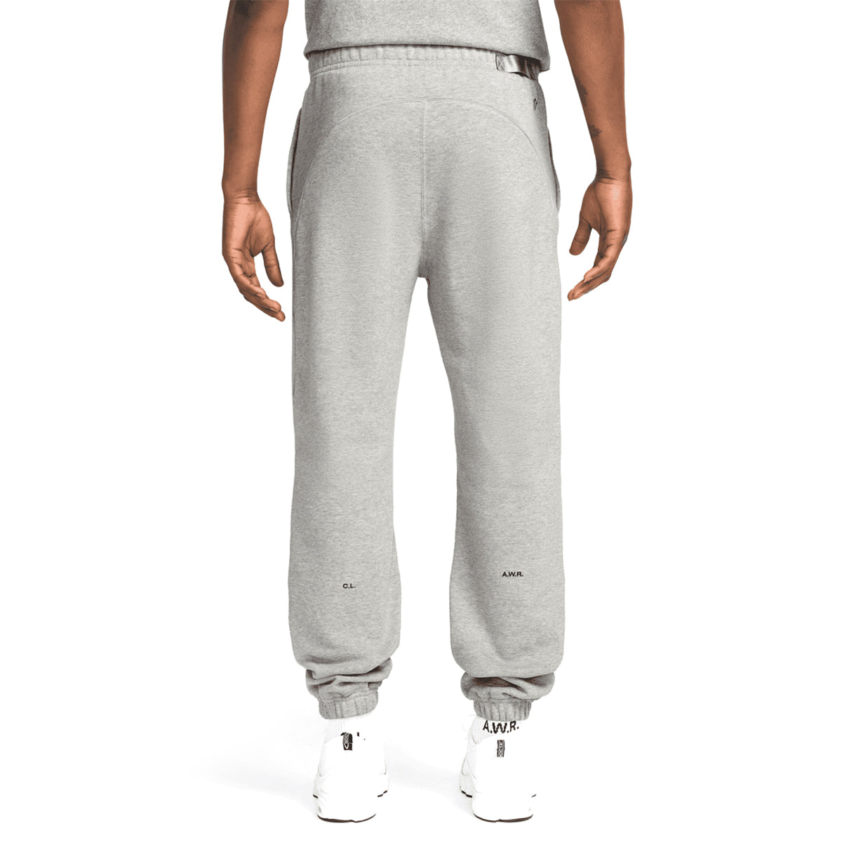 + Nocta Caridnal Stock Fleece CS Sweatpants 'Dark Grey Heather'