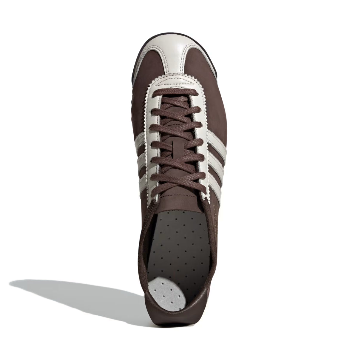 Italia 60s 'Brown Off White'