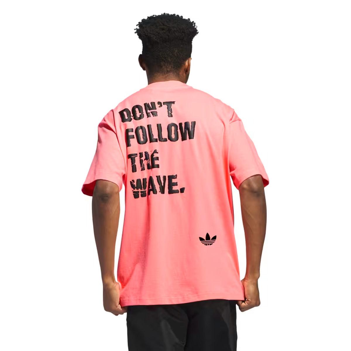 AE Foundation Tee 'Acid Red'