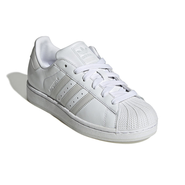 Wmns Superstar II 'White Grey'