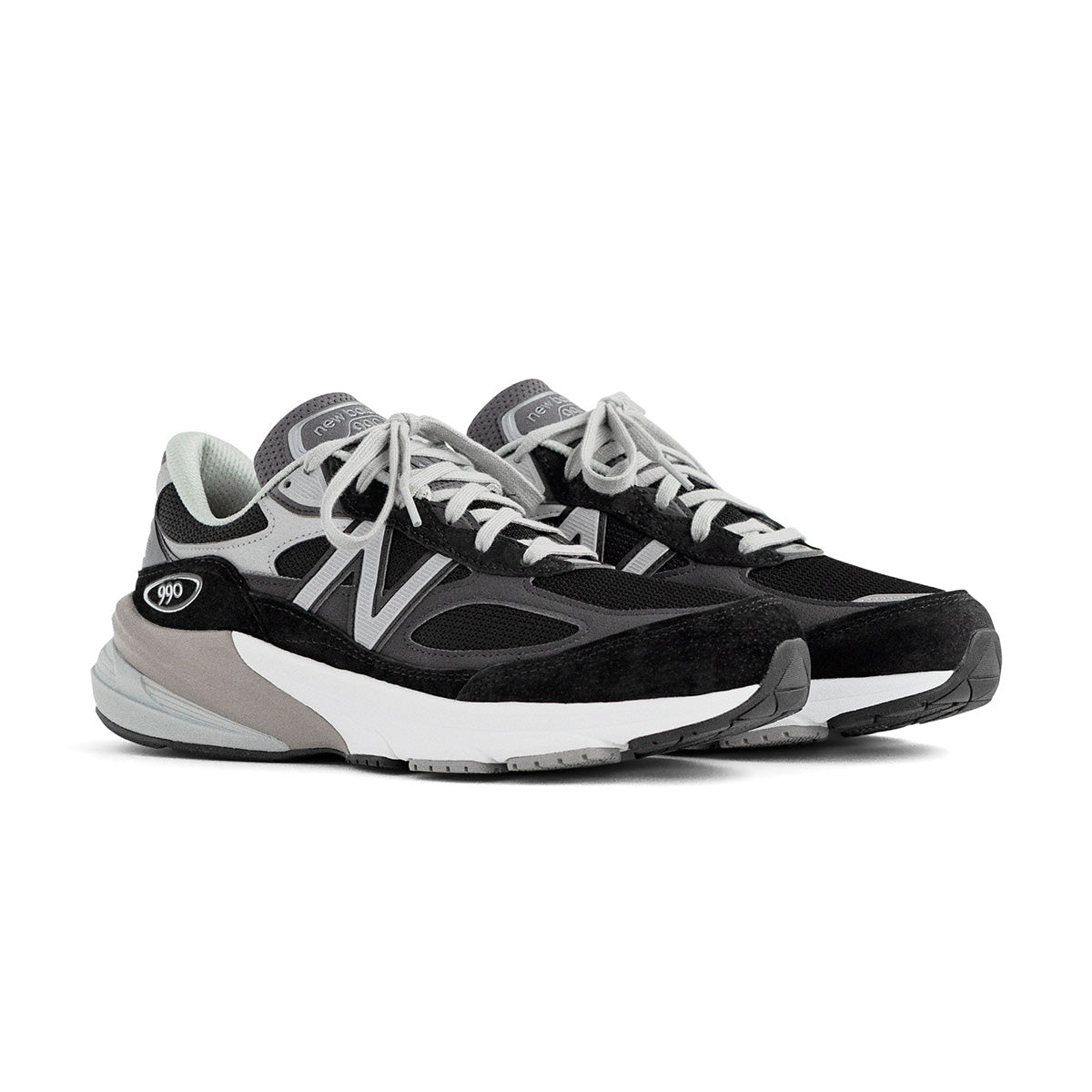 in USA Wmns 990v6 'Black White'