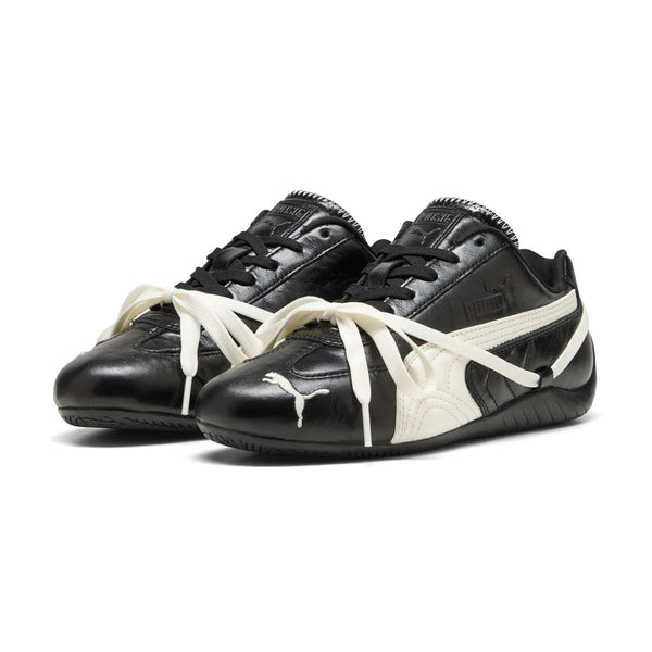 + ROSÉ Wmns Speedcat Lea 'PUMA Black'