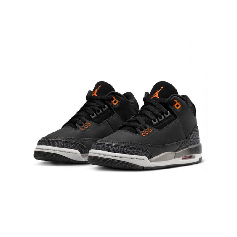 Kids Air Jordan 3 Retro 'Fear Pack'