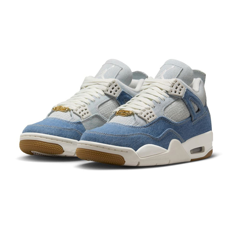 Wmns Air Jordan 4 Retro 'Denim'