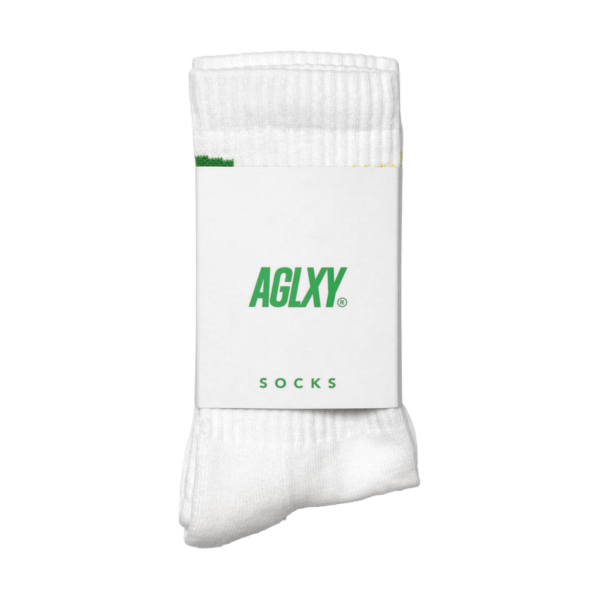 Sunflower 022 Socks 'White'
