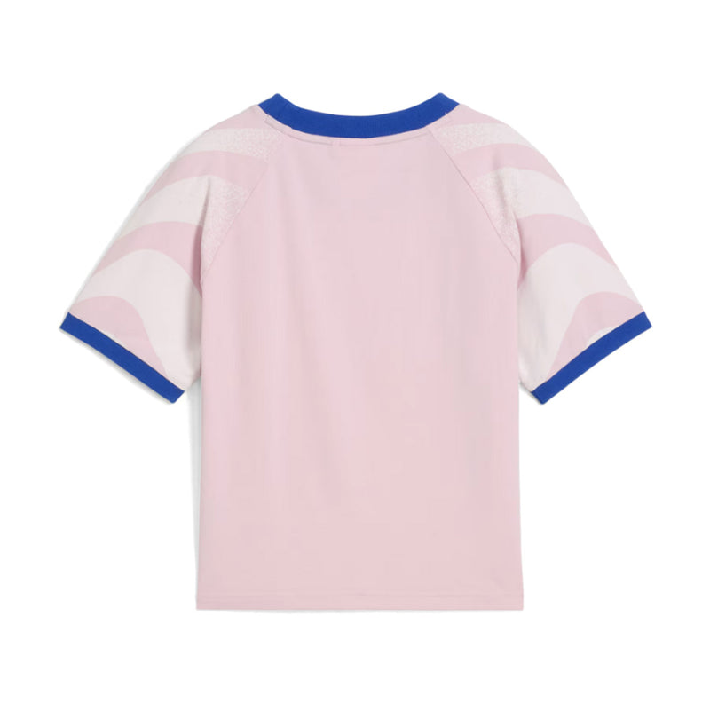 + Kidsuper Wmns Tee 'Rose Mauve'