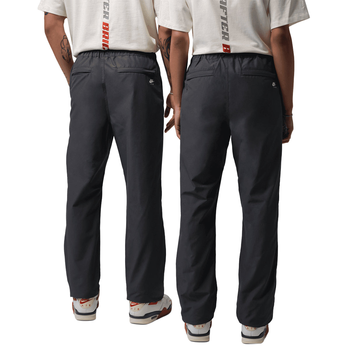 + Nigel Sylvester Brick After Brick Bike Pants 'Anthracite'