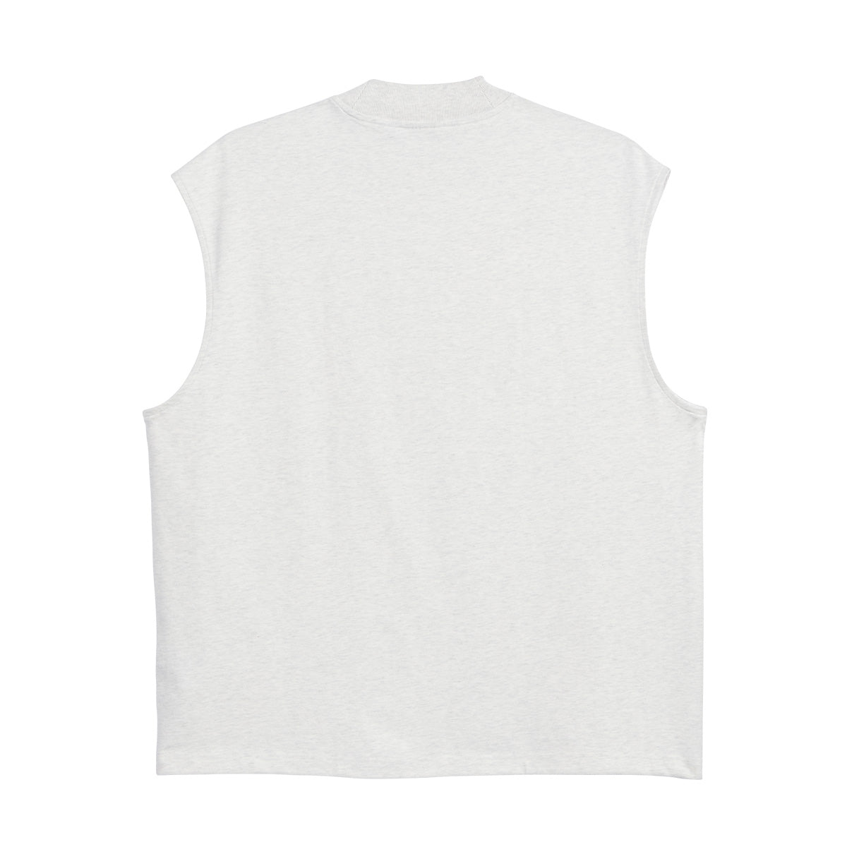 One Basketball Sleeveless Tee 'Grey One'