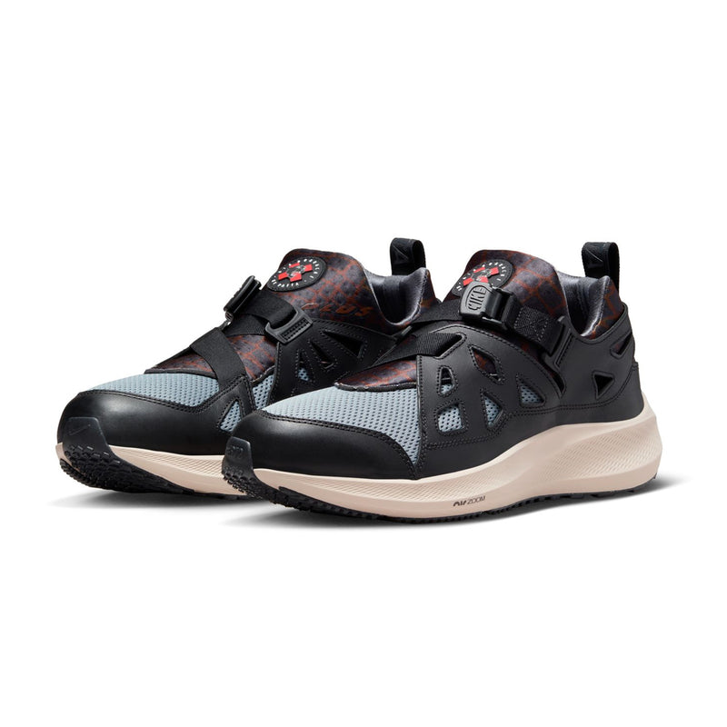 + Patta Air Huarache 'Black Cool Grey'