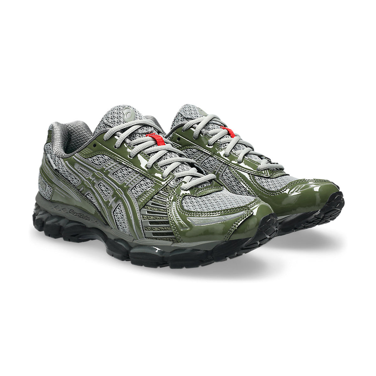 + Upthere Gel-Kayano 12.1 'Grey Green'