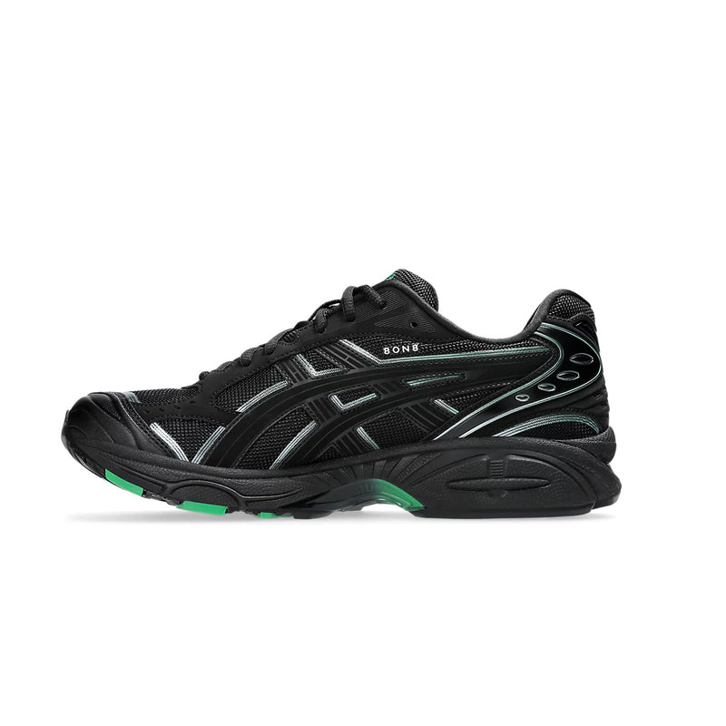 + 8ON8 GEL-Kayano 14 'Black'