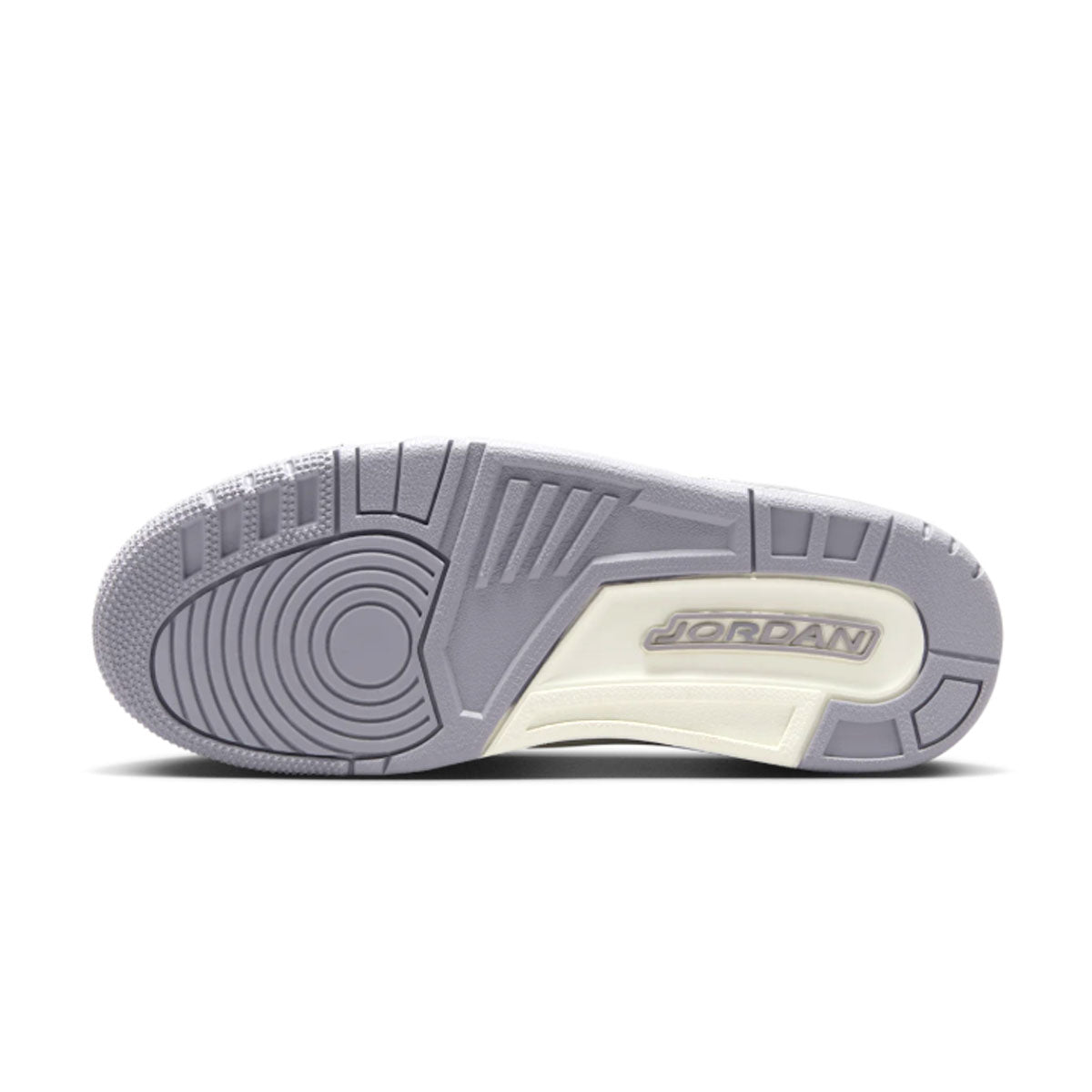 Wmns Air Jordan 3 Retro 'Sail Cement Grey' – Limited Edt
