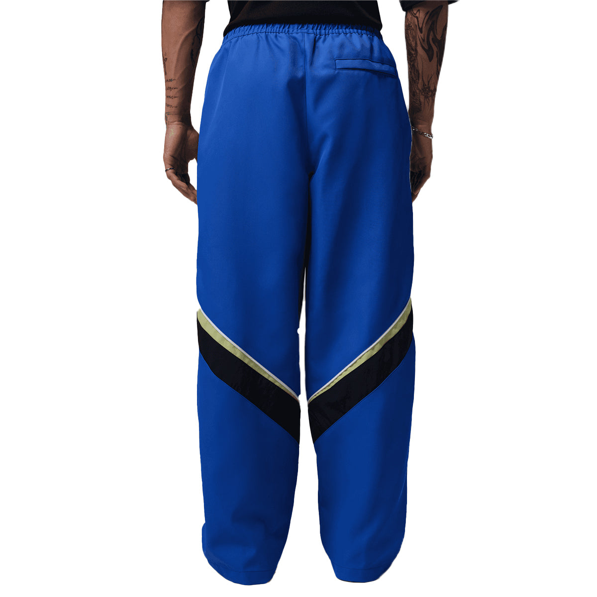 + Brasil Futbol Draft Pants 'Old Royal'