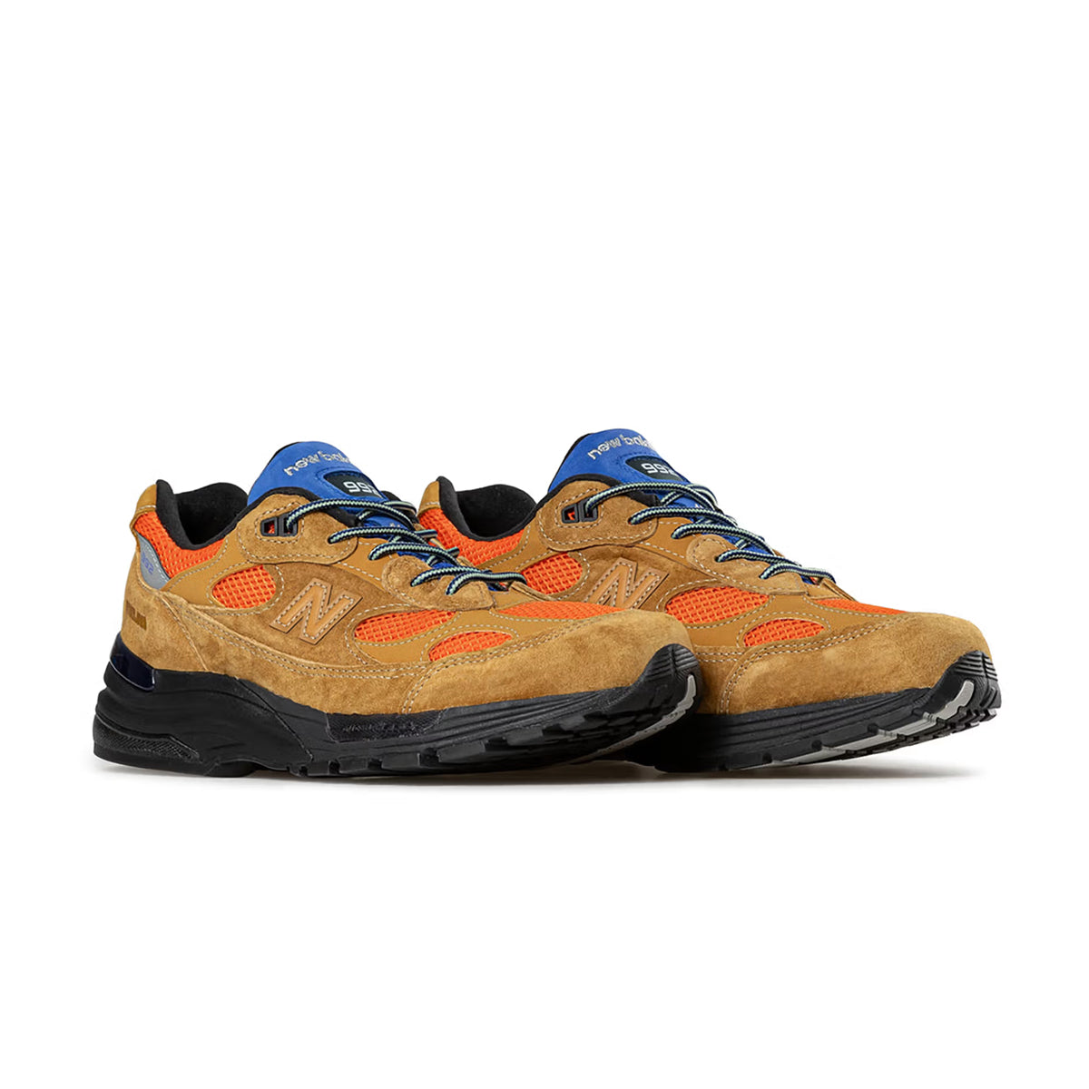 in USA + Action Bronson 992 'Tiger Eye'