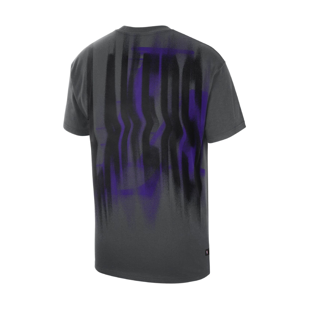 Los Angeles Lakers Basketball Pregame Tee 'Black'