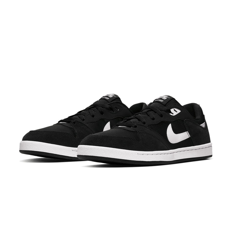 SB Alleyoop 'Black White'