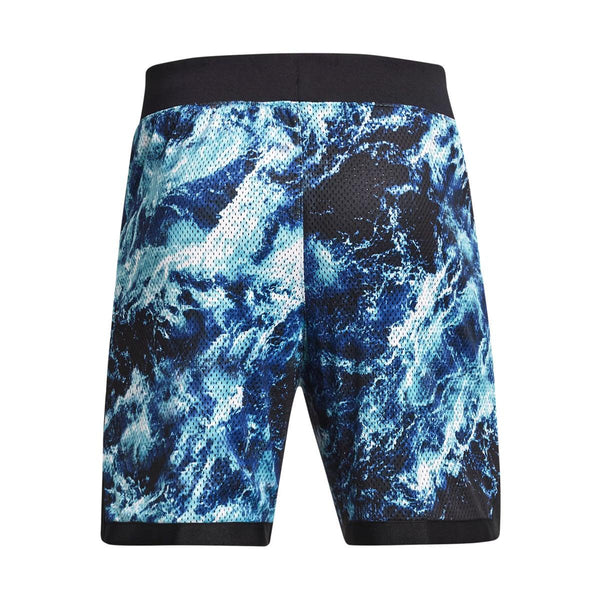 + Bruce Lee Curry Lunar New Year Mesh Shorts 'Be Water'