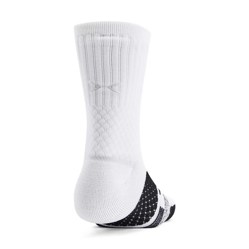 Curry Armour Dry Playmaker 'White Black'