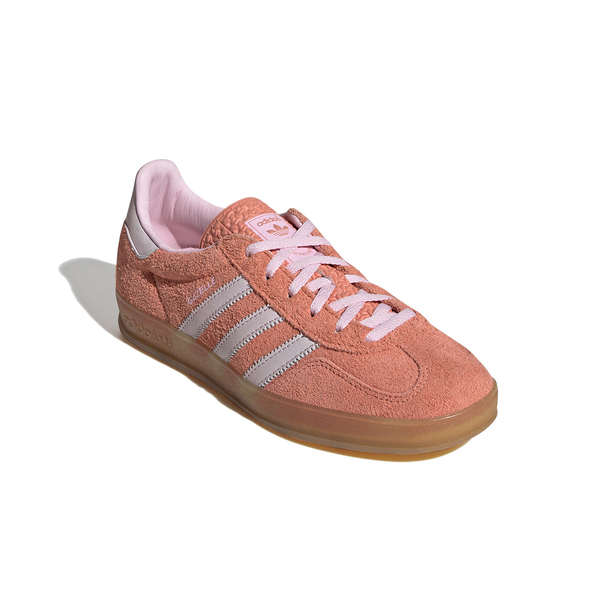 adidas Originals Wmns Gazelle Indoor 'Wonder Pink Clear Pink