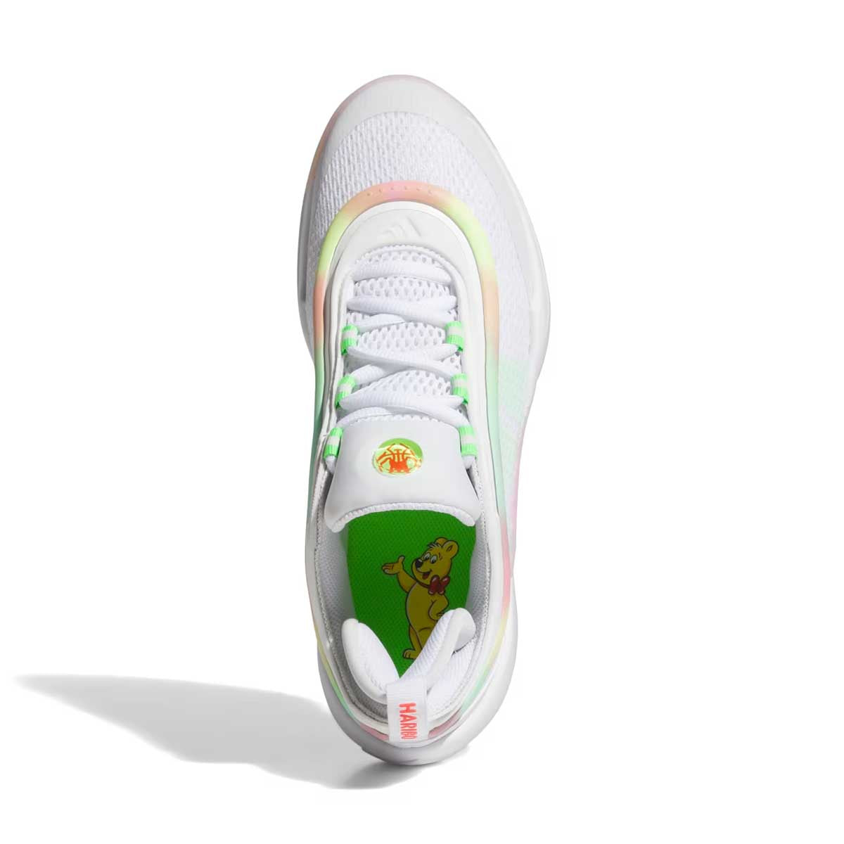 adidas D.O.N. Issue 6 「Haribo White」27.5 adidas D.O.N. Issue #6 Haribo Goldbears Cloud White (PS