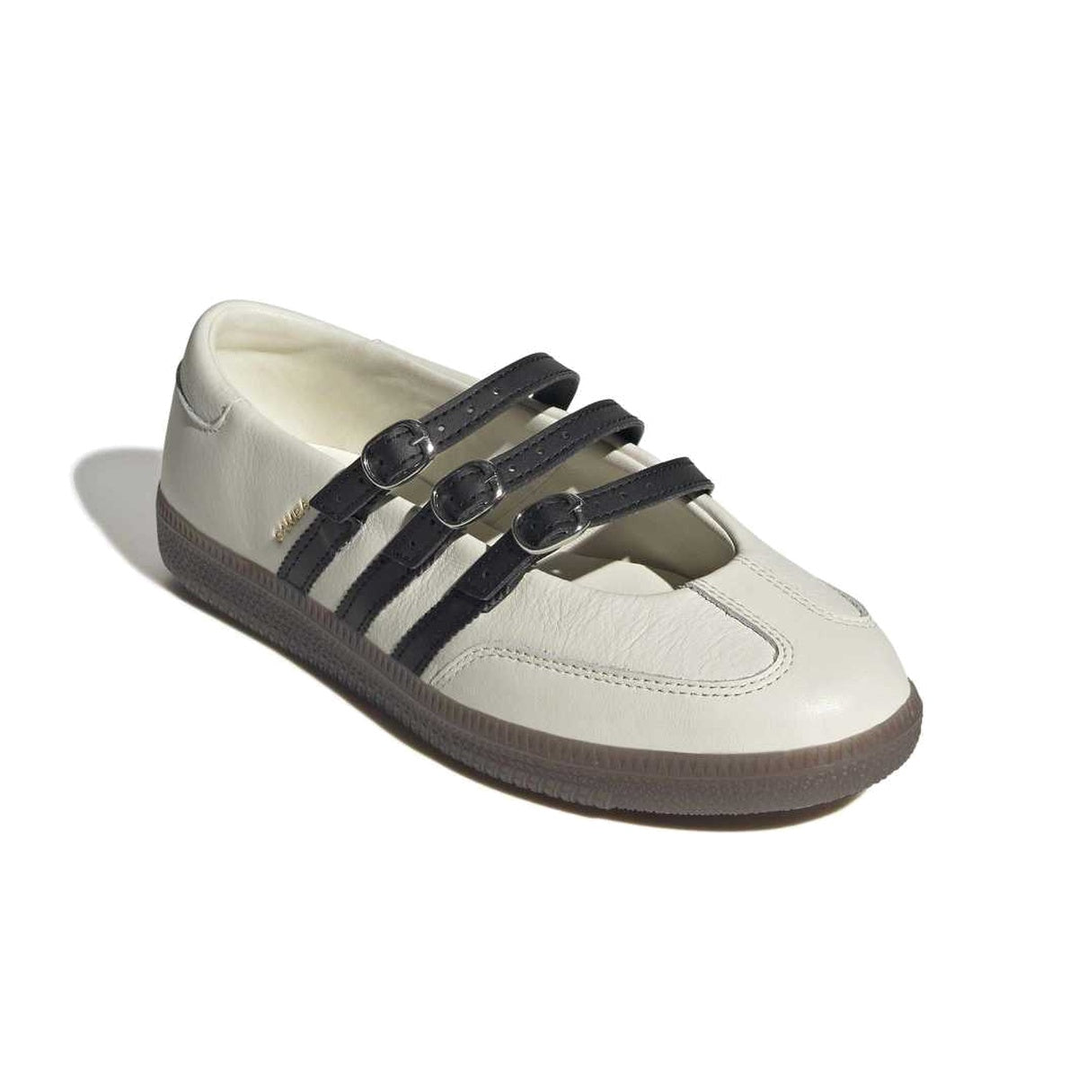 Wmns Samba Ballet Shoes 'Off White'