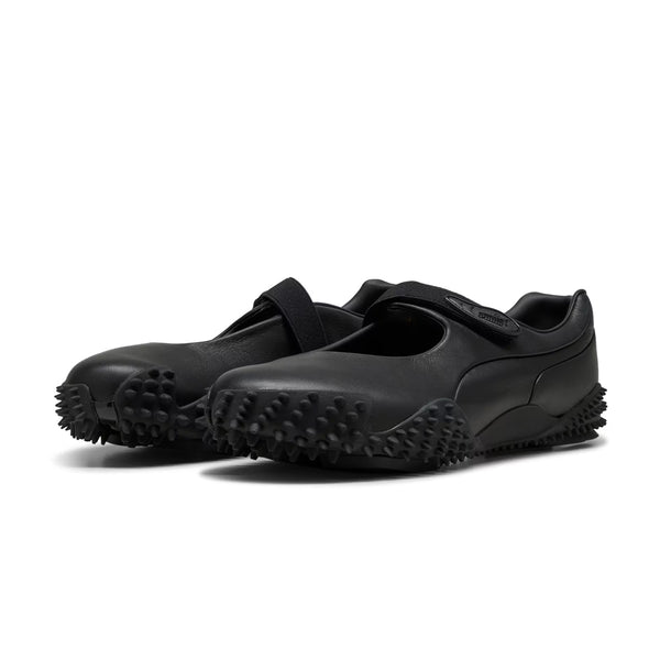 Mostro Fey Leather 'Puma Black'