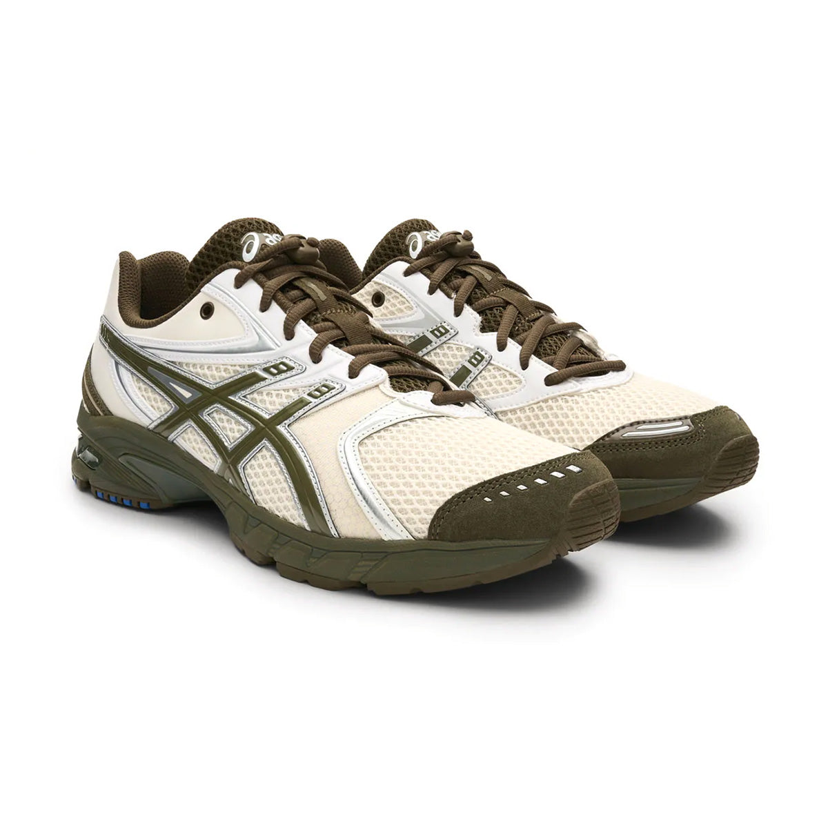 + Temptation Vacation GEL-DS Trainer 14 'Cream Olive Canvas'