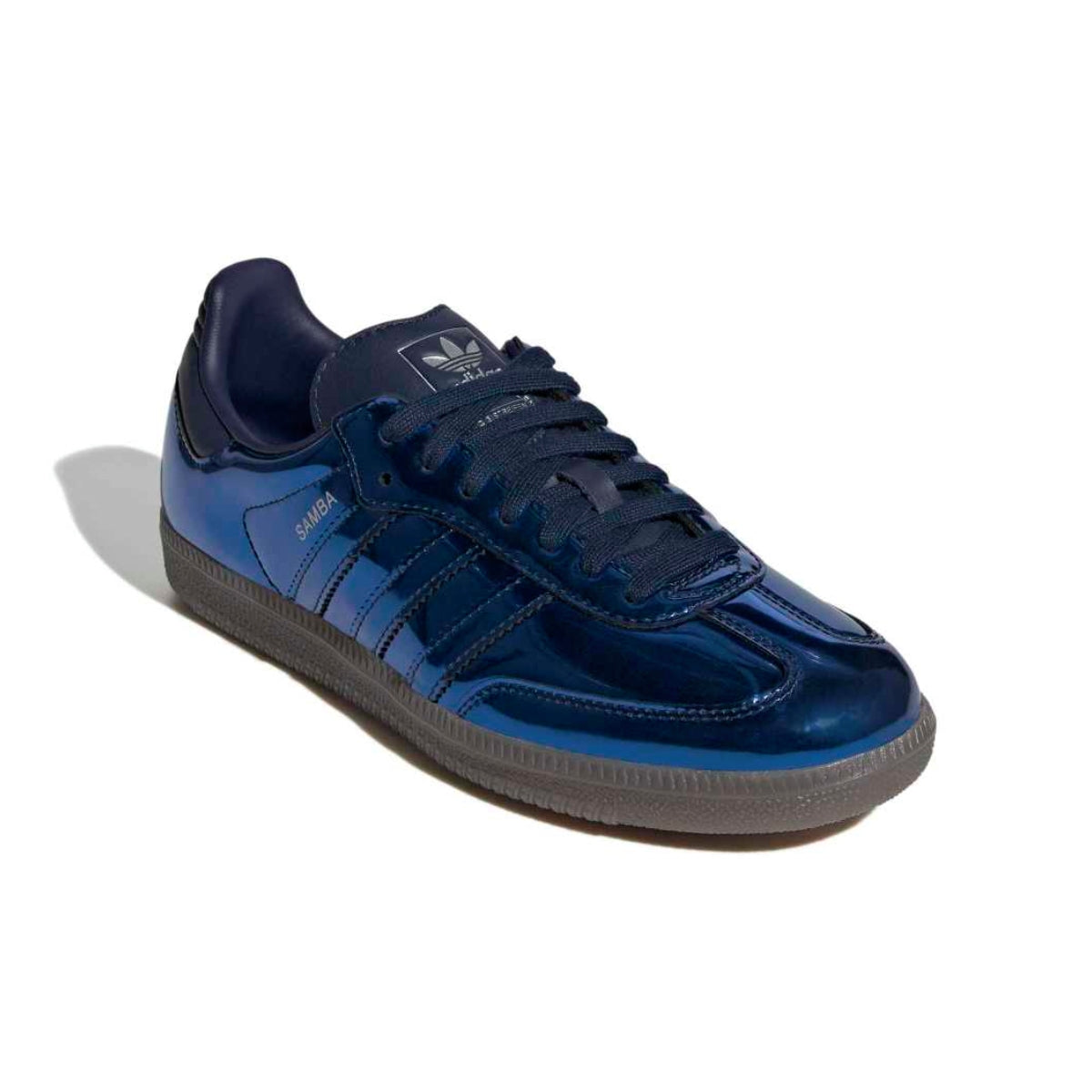 Wmns Samba OG 'Night Indigo Gum'