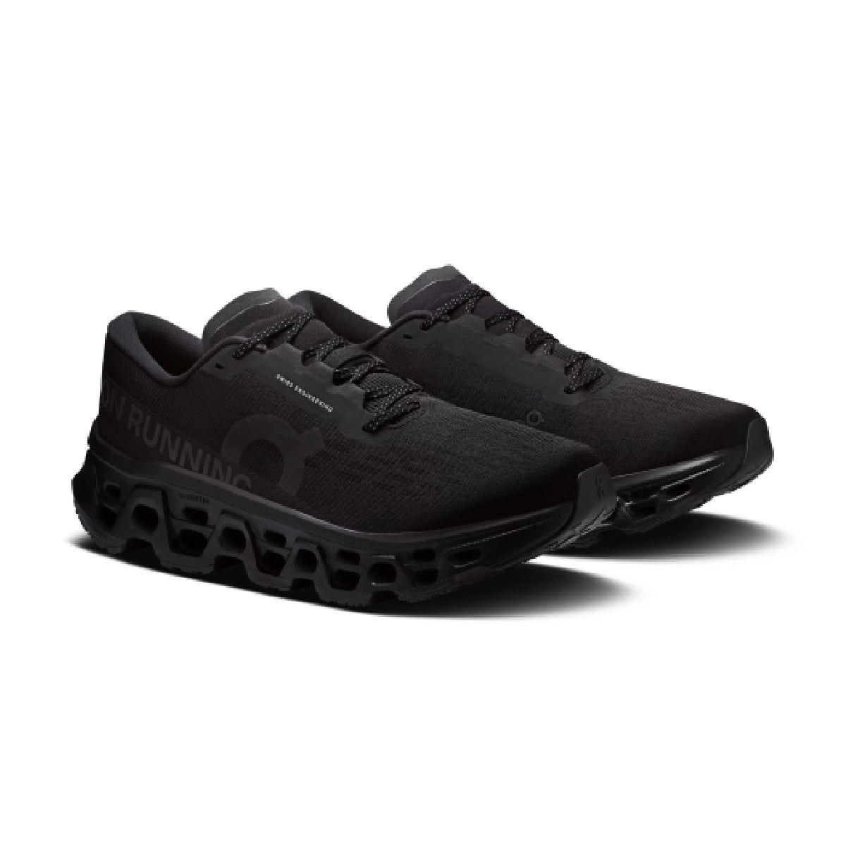 Cloudmonster 3 'Black'