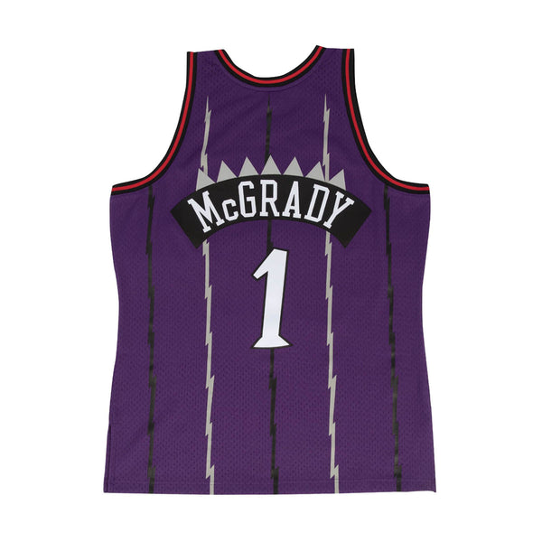 Swingman NBA Swingman Jersey Toronto Raptors Road Tracy McGrady 1998-99