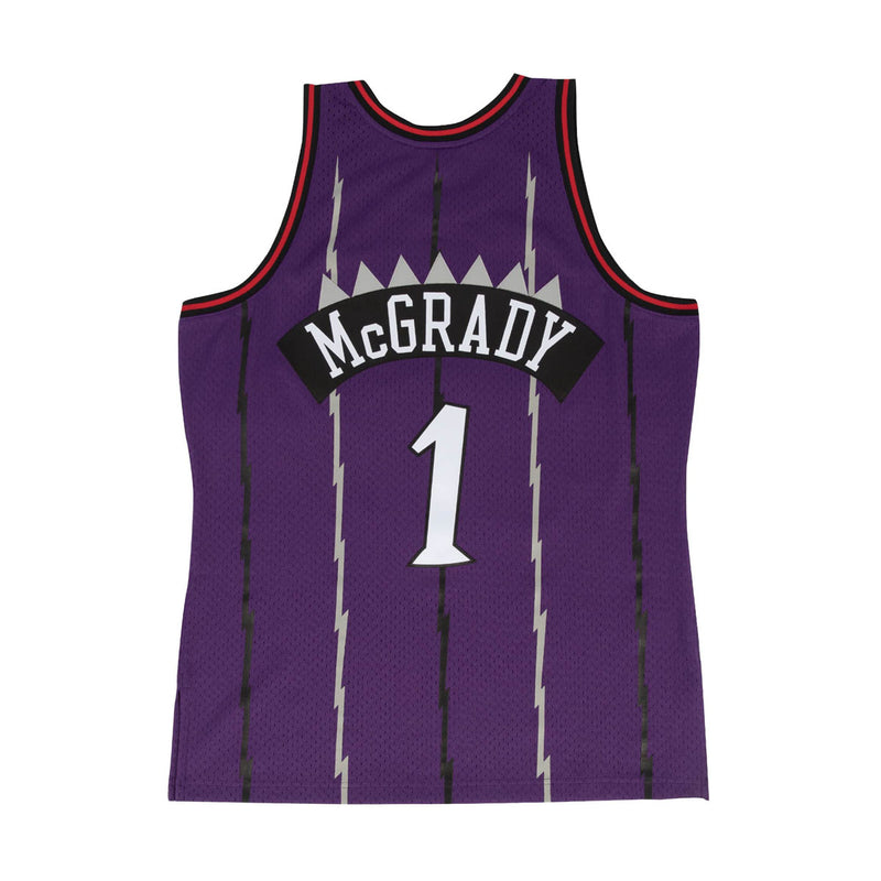 Swingman NBA Swingman Jersey Toronto Raptors Road Tracy McGrady 1998-99