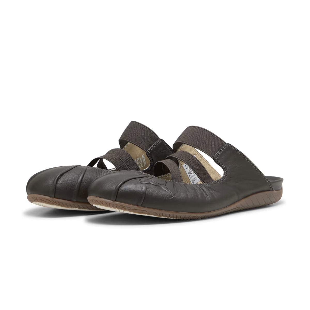 Wmns Speedcat Mule Sneakers 'Espresso Bean'