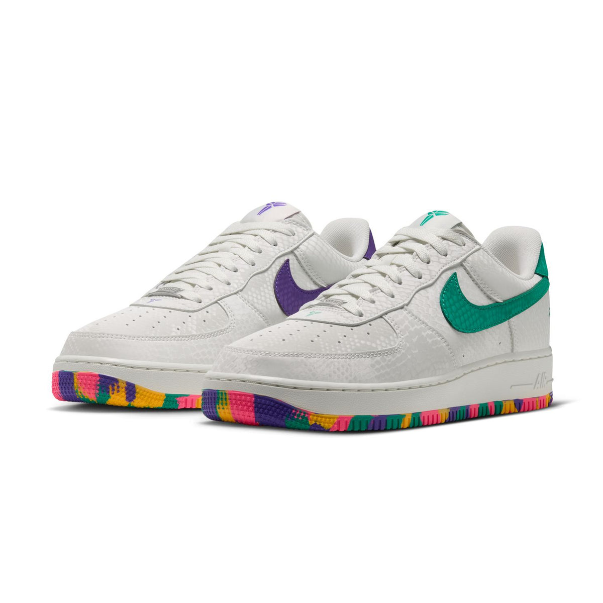 + Kobe Air Force 1 Low 'Parade'