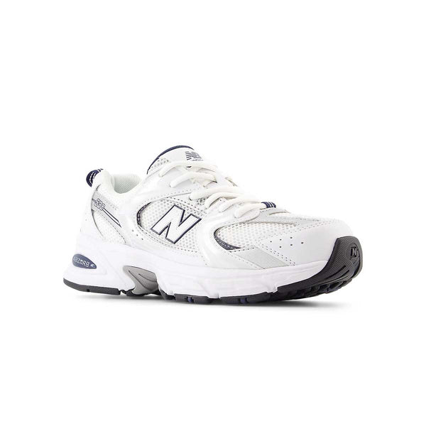 530 'White Natural Indigo'